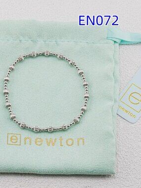 Enewton Platinum Watermelon Bead Mix Bracelet